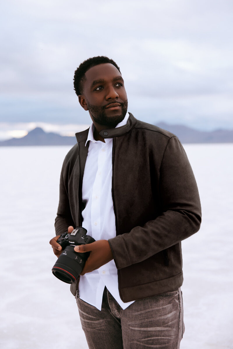 Josiah Williamson - Wedding Cinematographer
