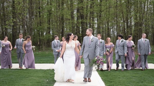 Wedding details