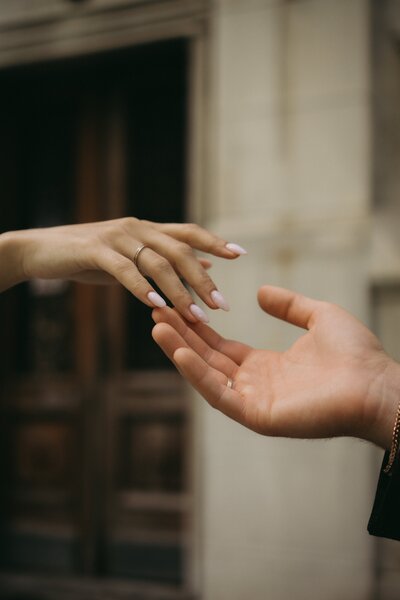Wedding rings
