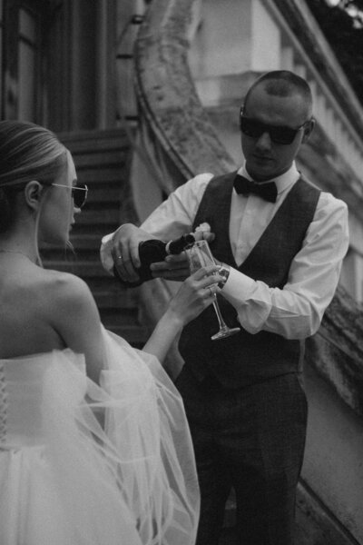 Wedding accessories