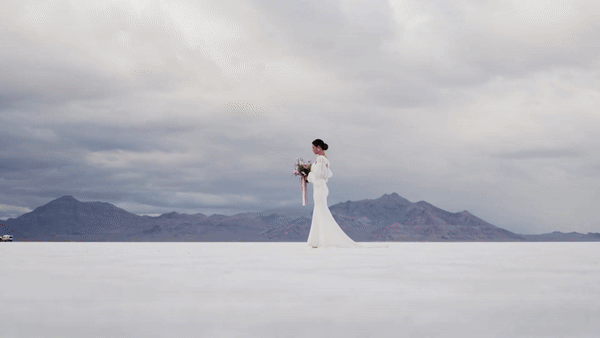 Wedding film maker